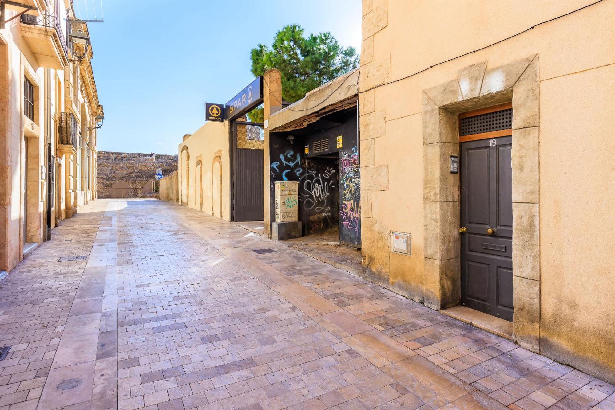 Apartment Trinquet By Tarragonadays Tarragona