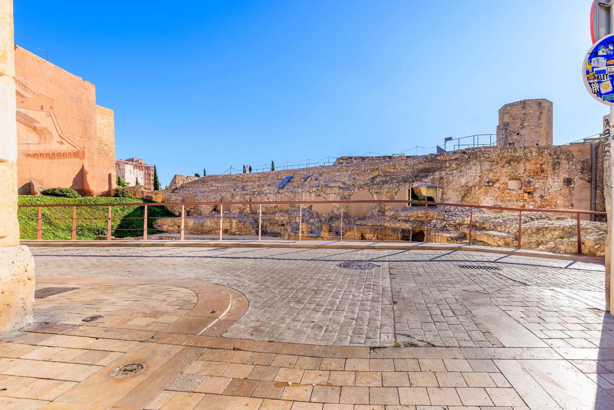 Trinquet By Tarragonadays * Tarragona
