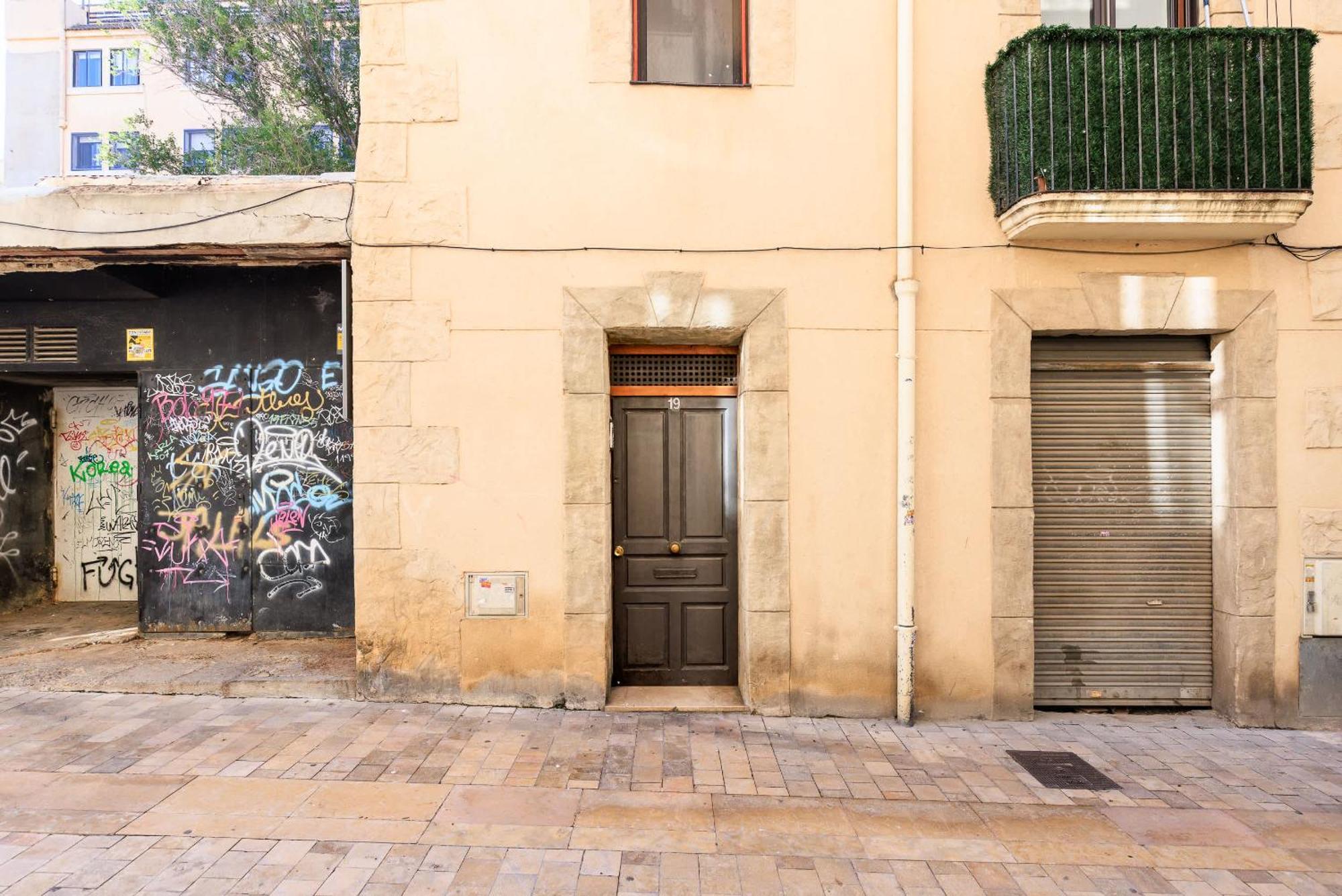 Trinquet By Tarragonadays Apartamento *