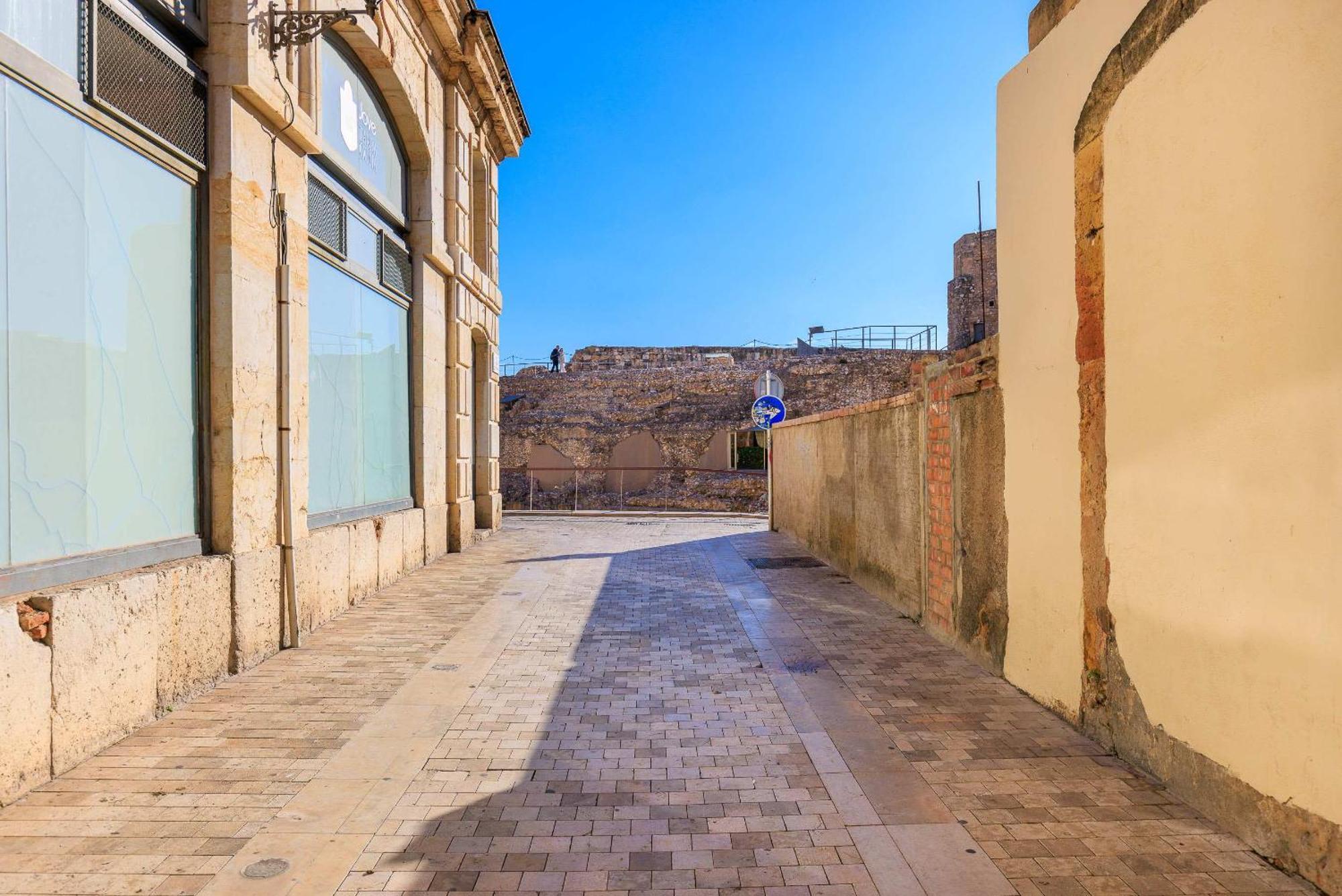 Trinquet By Tarragonadays Tarragona