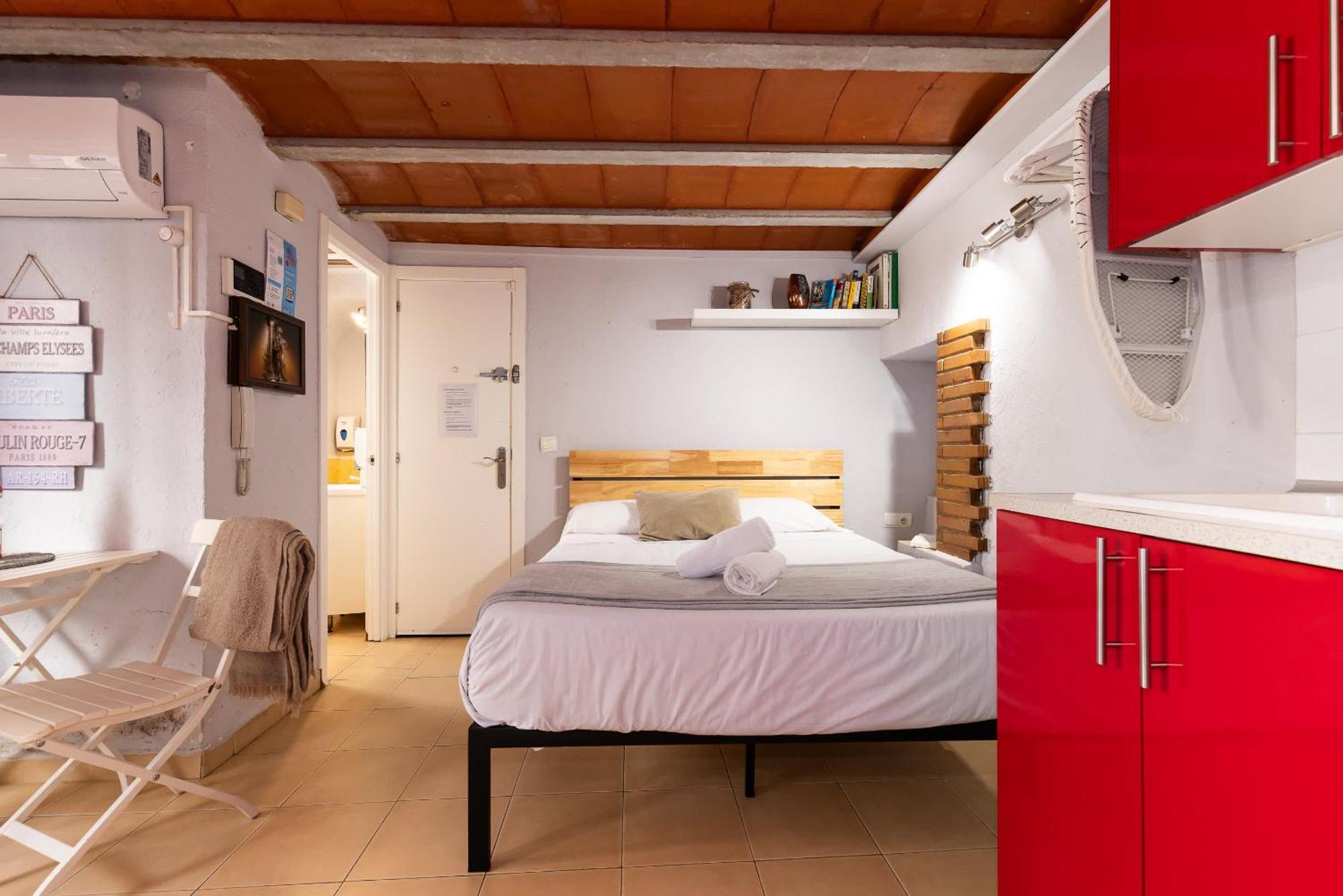 Trinquet By Tarragonadays Apartamento