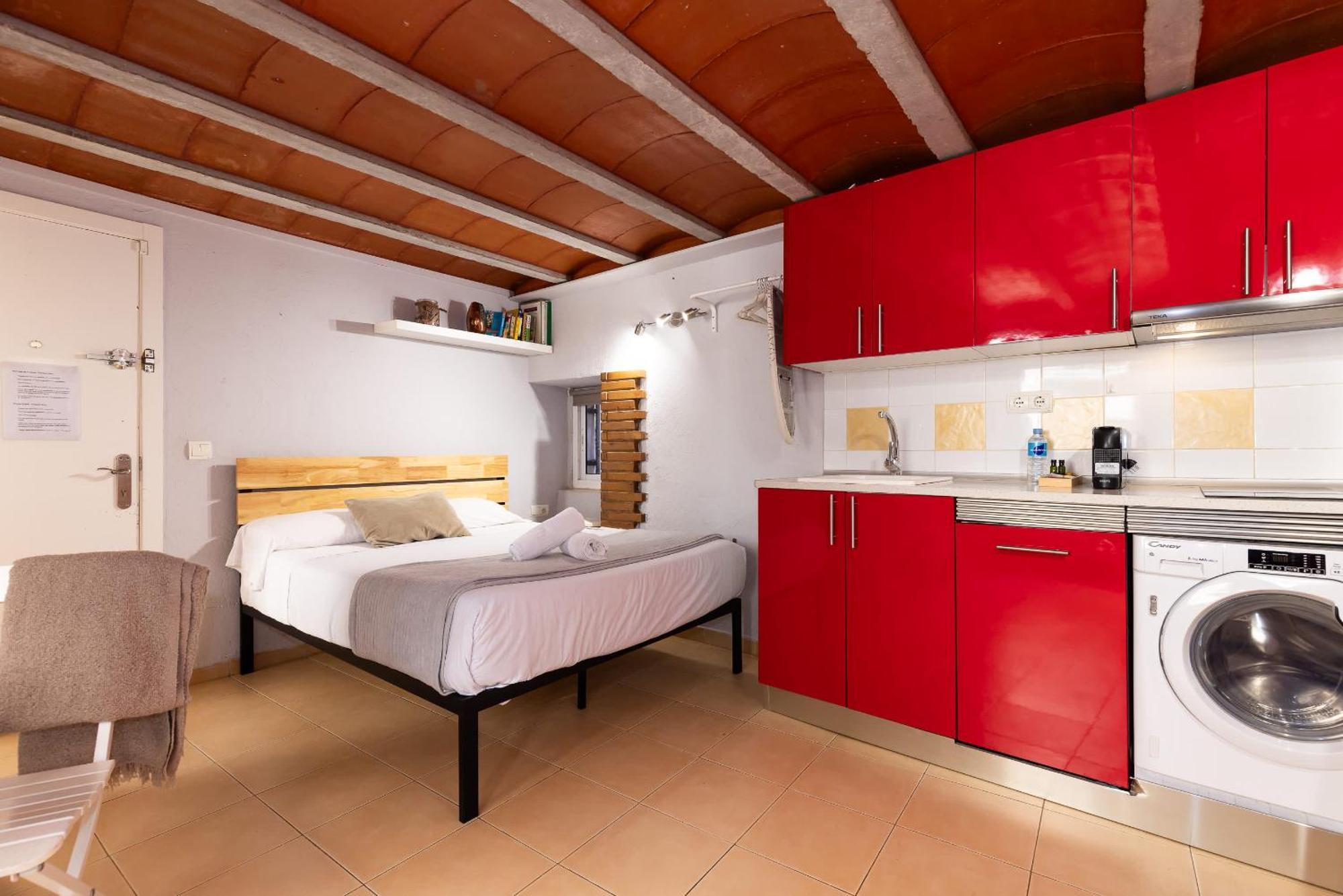 Apartamento Trinquet By Tarragonadays *