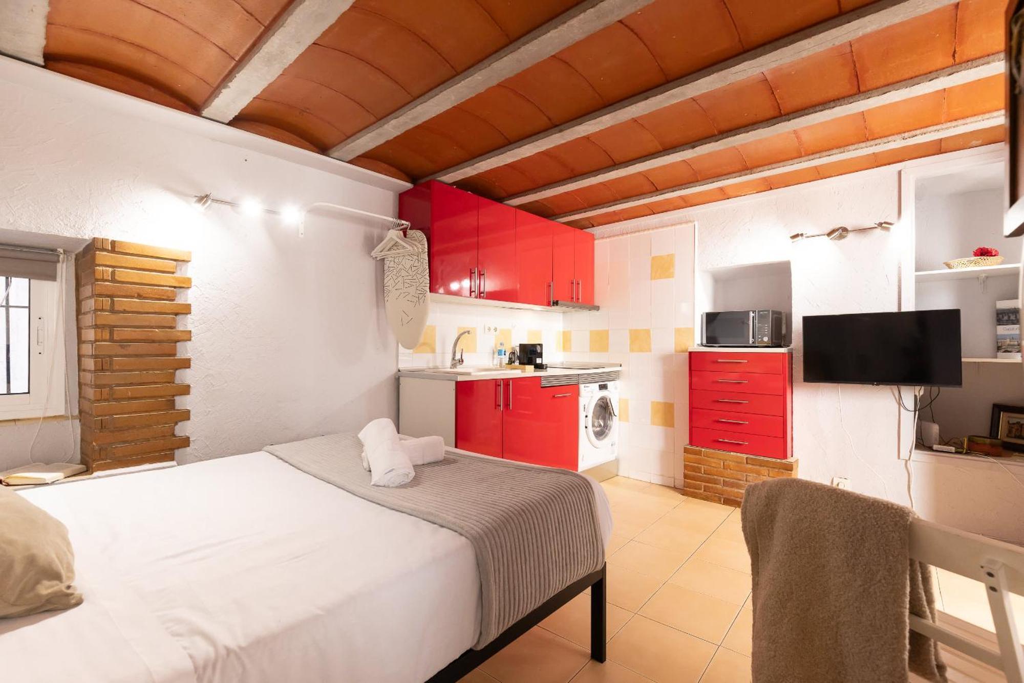 Trinquet By Tarragonadays Apartamento Tarragona