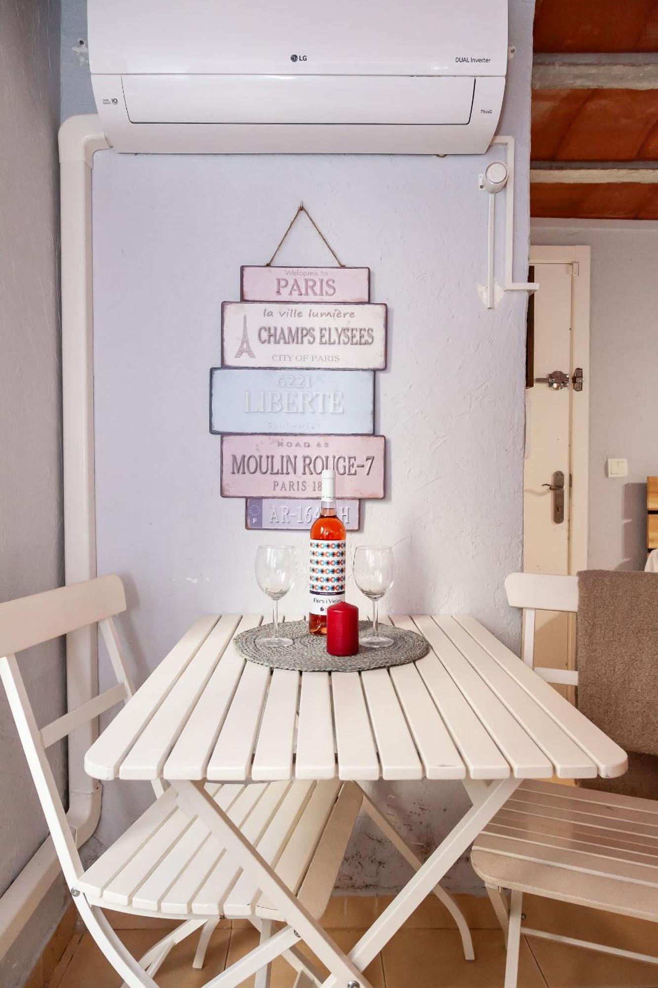 Apartamento Trinquet By Tarragonadays *
