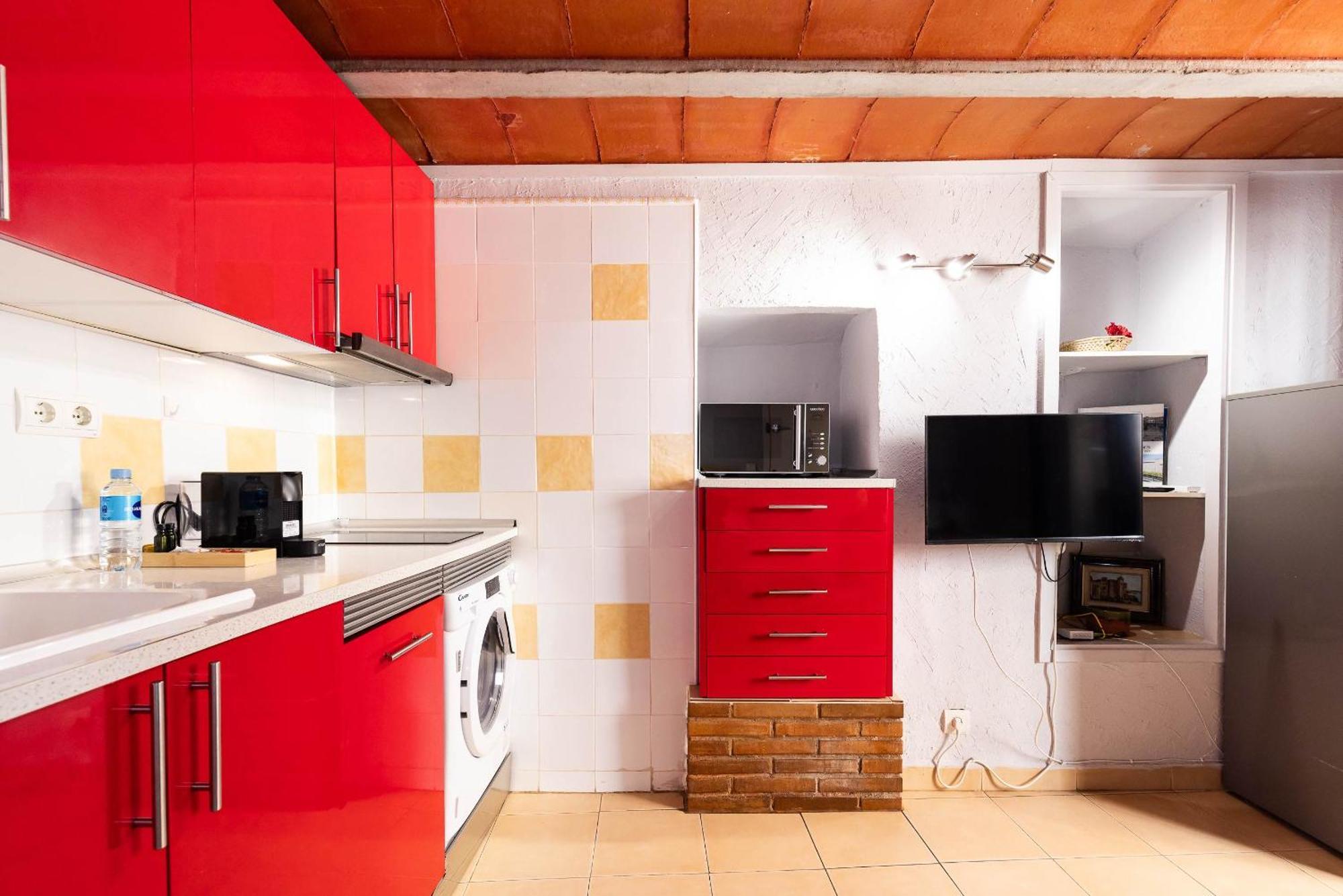 Apartamento Trinquet By Tarragonadays Tarragona