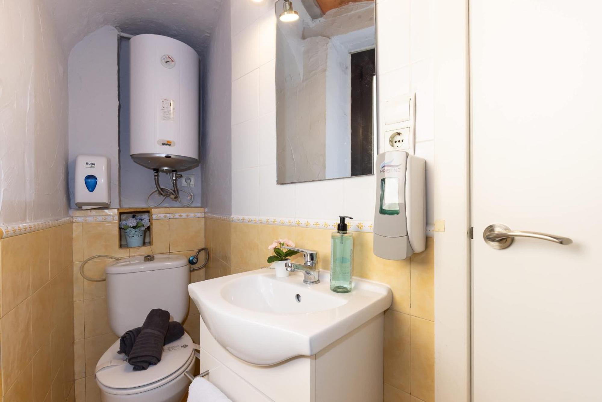 Trinquet By Tarragonadays Apartamento