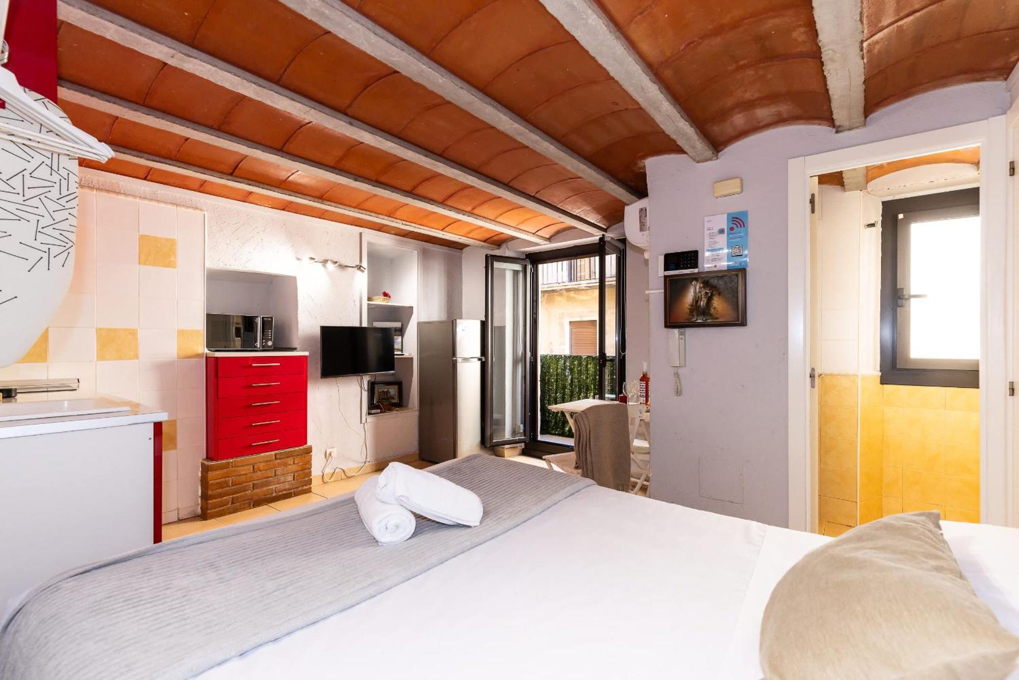 Apartamento Trinquet By Tarragonadays